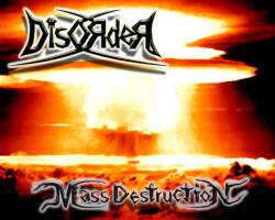 Disorder (JOR) : Mass Destruction